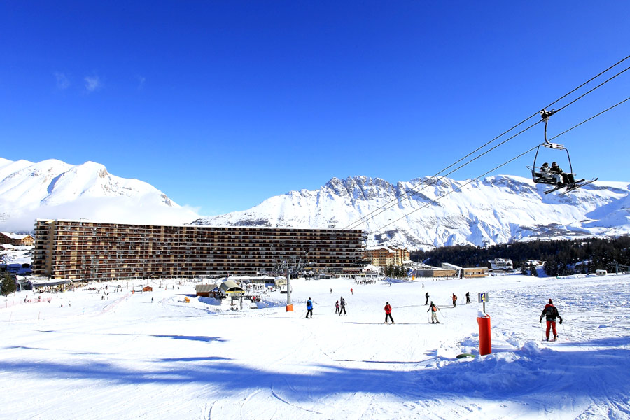 Location de ski Super Devoluy Intersport